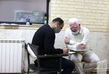 گزارش تصویری آزمون وكالت قوه قضائيه سال 1400